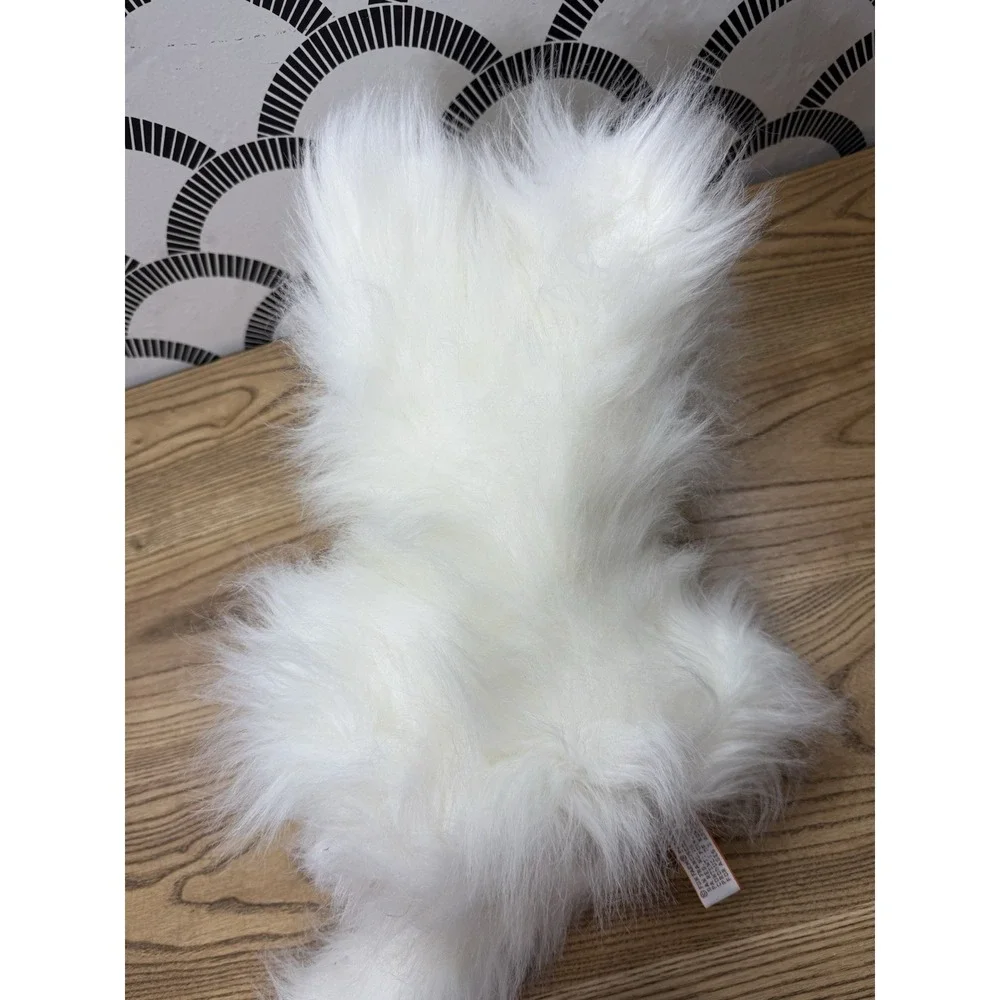 Persian Cat Plush Soft Toy Long Hair Dakin Classique‎ Collectibles White 1988